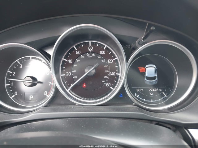 45386511 :رقم المزاد ، JM3KFBBLXS0680574 vin ، 2025 Mazda Cx-5 2.5 S Select مزاد بيع