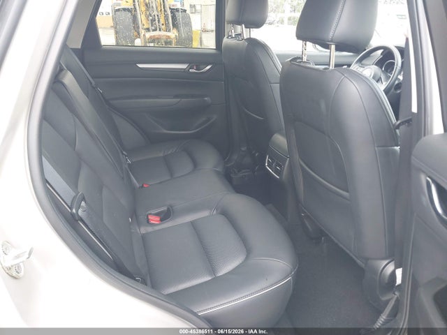 45386511 :رقم المزاد ، JM3KFBBLXS0680574 vin ، 2025 Mazda Cx-5 2.5 S Select مزاد بيع