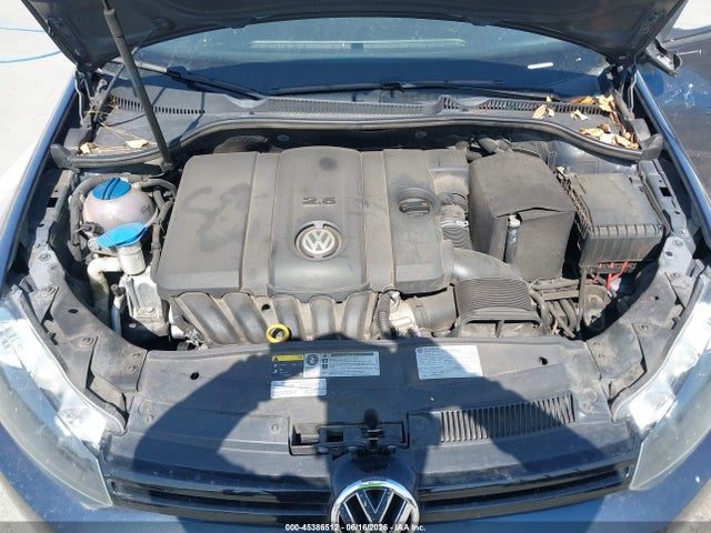 Volkswagen Golf 2.5l 2014 WVWDB7AJ9EW008372 Image 10
