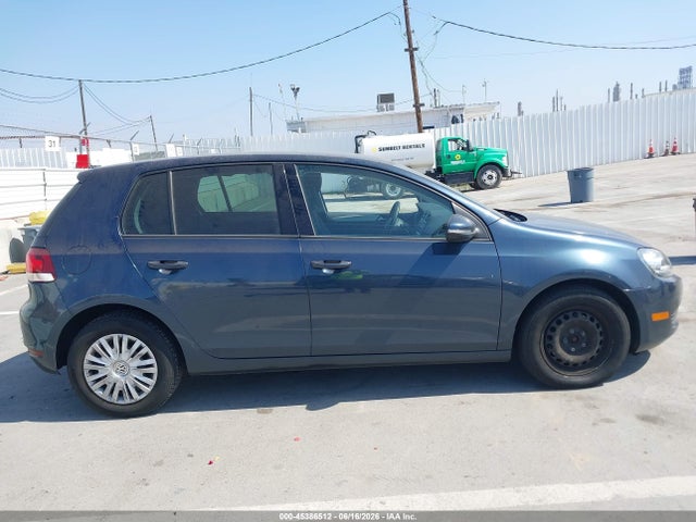 Volkswagen Golf 2.5l 2014 WVWDB7AJ9EW008372 Image 16
