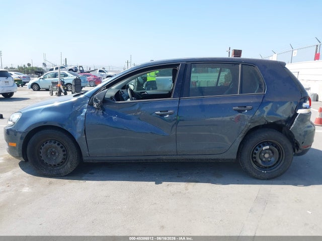 Volkswagen Golf 2.5l 2014 WVWDB7AJ9EW008372 Image 17
