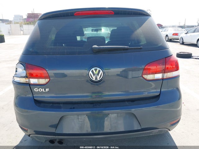 Volkswagen Golf 2.5l 2014 WVWDB7AJ9EW008372 Image 19
