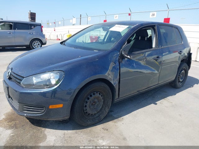 Volkswagen Golf 2.5l 2014 WVWDB7AJ9EW008372 Image 2