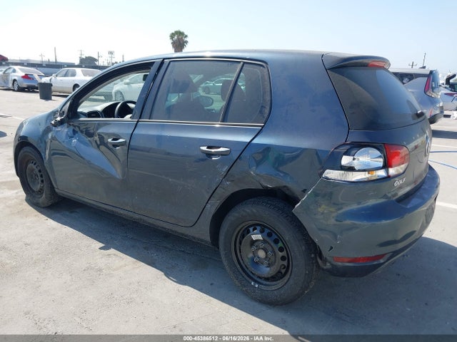 Volkswagen Golf 2.5l 2014 WVWDB7AJ9EW008372 Image 3