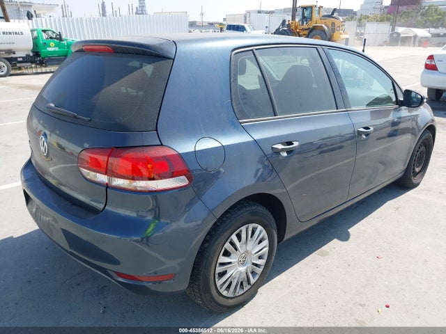 Volkswagen Golf 2.5l 2014 WVWDB7AJ9EW008372 Image 4