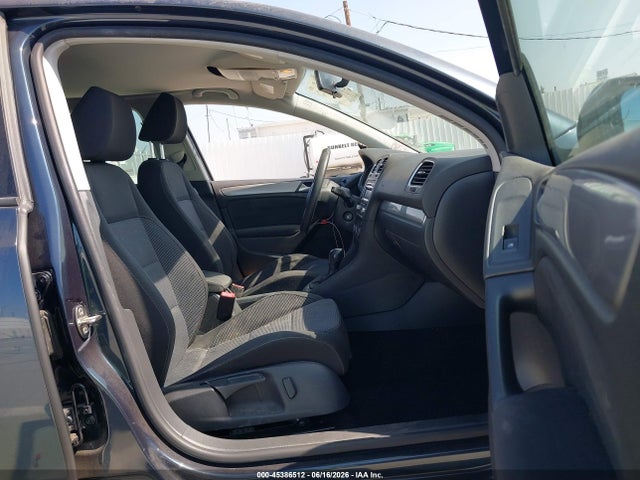 Volkswagen Golf 2.5l 2014 WVWDB7AJ9EW008372 Image 5