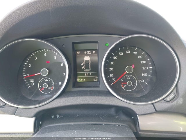 Volkswagen Golf 2.5l 2014 WVWDB7AJ9EW008372 Image 7