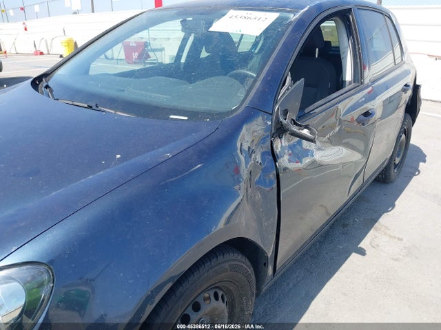 Volkswagen Golf 2.5l 2014 WVWDB7AJ9EW008372 Image 14