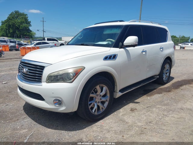 Продажа на аукционе авто 2012 Infiniti Qx56, vin: JN8AZ2NF9C9519488, номер лота: 45386516