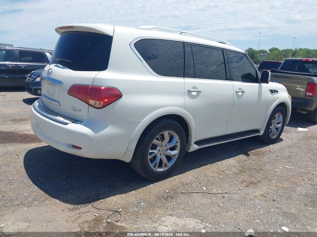 Продажа на аукционе авто 2012 Infiniti Qx56, vin: JN8AZ2NF9C9519488, номер лота: 45386516