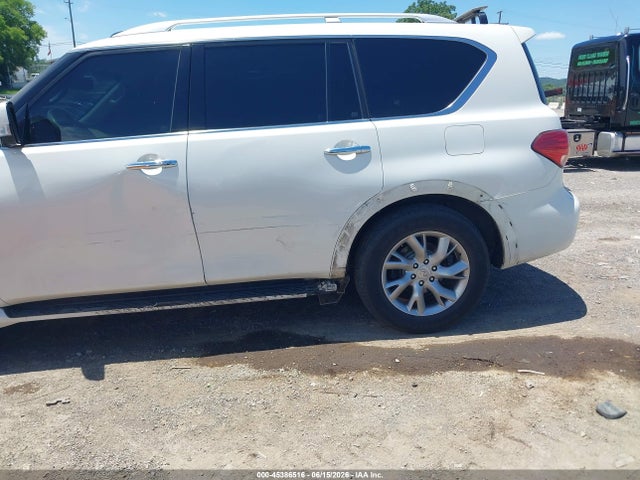 Продажа на аукционе авто 2012 Infiniti Qx56, vin: JN8AZ2NF9C9519488, номер лота: 45386516