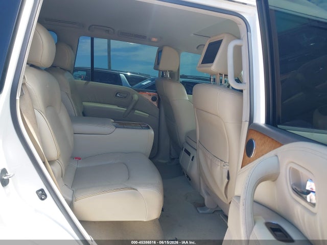 Продажа на аукционе авто 2012 Infiniti Qx56, vin: JN8AZ2NF9C9519488, номер лота: 45386516