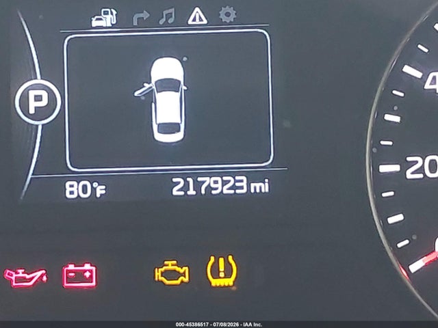 Продажа на аукционе авто 2016 Kia Optima Ex, vin: 5XXGU4L38GG095514, номер лота: 45386517