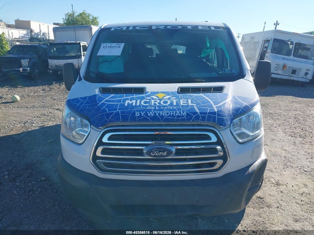 Ford Transit-350 Xlt 2017 1FBZX2ZM6HKB07224 Image 12
