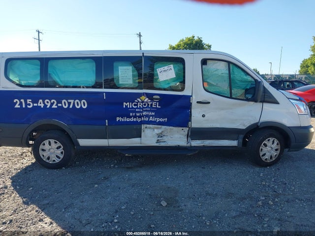 Ford Transit-350 Xlt 2017 1FBZX2ZM6HKB07224 Image 13