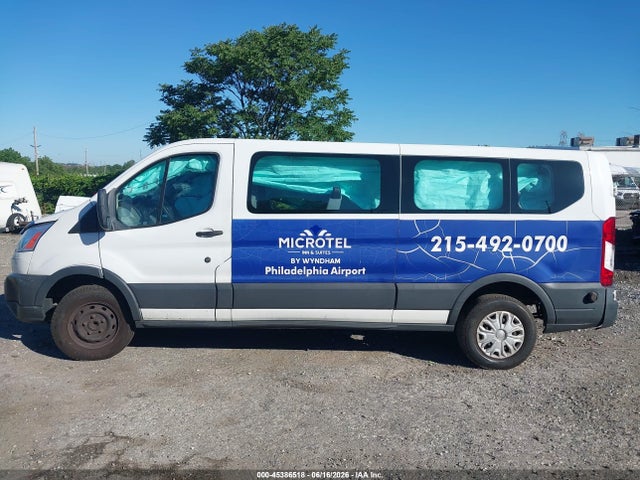 Ford Transit-350 Xlt 2017 1FBZX2ZM6HKB07224 Image 14