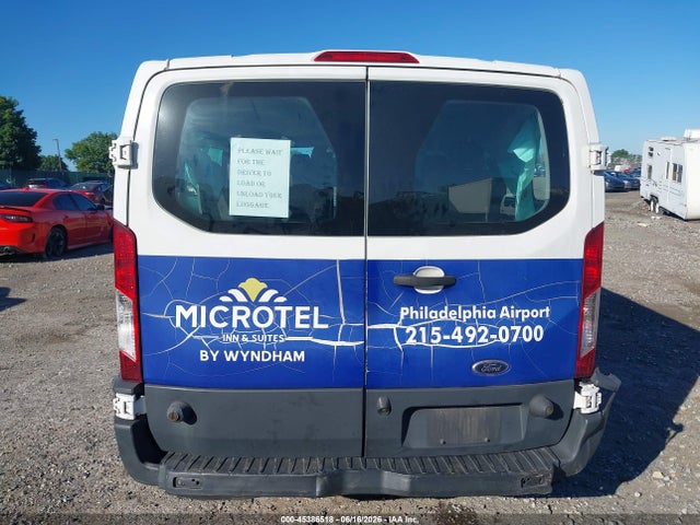 Ford Transit-350 Xlt 2017 1FBZX2ZM6HKB07224 Image 16