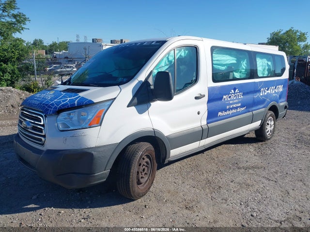 Ford Transit-350 Xlt 2017 1FBZX2ZM6HKB07224 Image 2