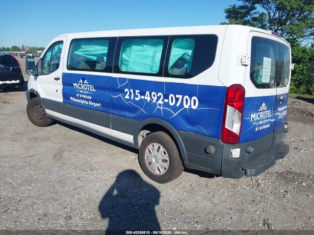 Ford Transit-350 Xlt 2017 1FBZX2ZM6HKB07224 Image 3