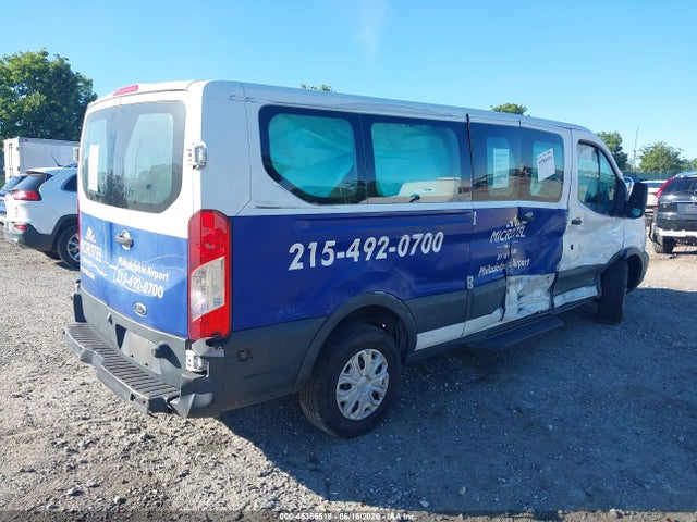 Ford Transit-350 Xlt 2017 1FBZX2ZM6HKB07224 Image 4