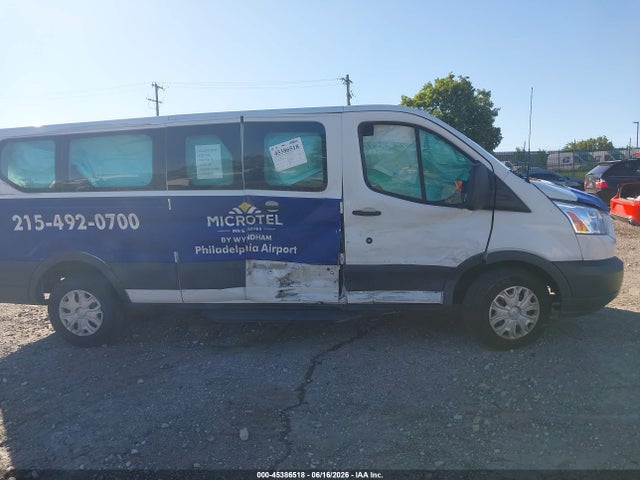 Ford Transit-350 Xlt 2017 1FBZX2ZM6HKB07224 Image 6