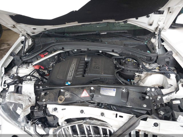 Продажа на аукционе авто 2016 Bmw X3 Xdrive35i, vin: 5UXWX7C51G0R16801, номер лота: 45386519