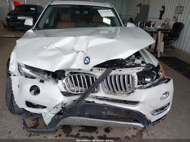 Продажа на аукционе авто 2016 Bmw X3 Xdrive35i, vin: 5UXWX7C51G0R16801, номер лота: 45386519