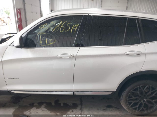 Продажа на аукционе авто 2016 Bmw X3 Xdrive35i, vin: 5UXWX7C51G0R16801, номер лота: 45386519