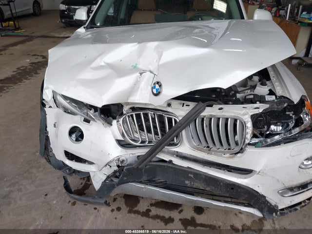Продажа на аукционе авто 2016 Bmw X3 Xdrive35i, vin: 5UXWX7C51G0R16801, номер лота: 45386519