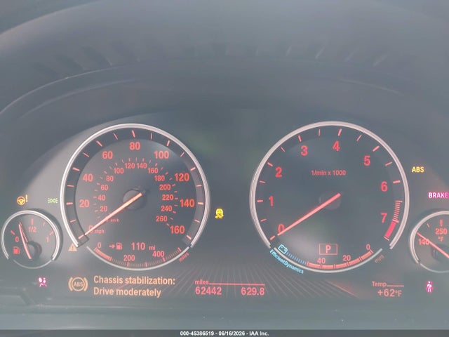 Продажа на аукционе авто 2016 Bmw X3 Xdrive35i, vin: 5UXWX7C51G0R16801, номер лота: 45386519