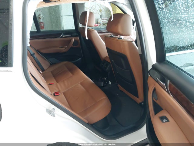 Продажа на аукционе авто 2016 Bmw X3 Xdrive35i, vin: 5UXWX7C51G0R16801, номер лота: 45386519