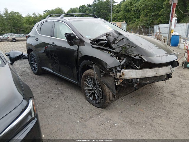 Auction sale of the 2024 Lexus Nx 350 Premium, vin: 2T2GGCEZ5RC040799, lot number: 45386520