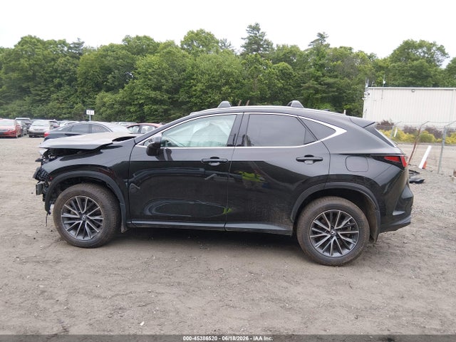 45386520 :رقم المزاد ، 2T2GGCEZ5RC040799 vin ، 2024 Lexus Nx 350 Premium مزاد بيع