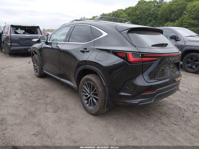 45386520 :رقم المزاد ، 2T2GGCEZ5RC040799 vin ، 2024 Lexus Nx 350 Premium مزاد بيع