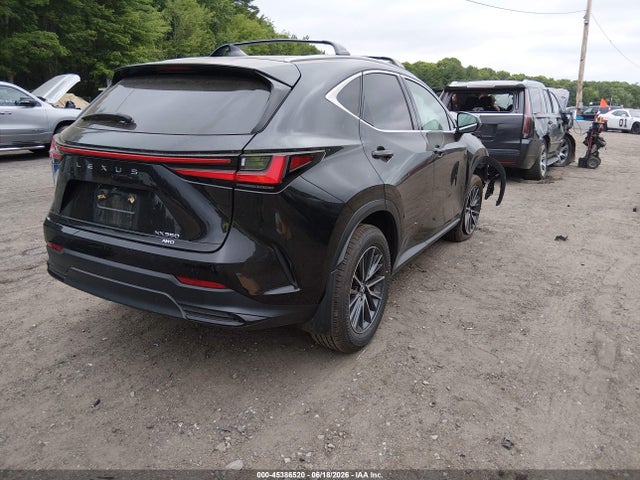 45386520 :رقم المزاد ، 2T2GGCEZ5RC040799 vin ، 2024 Lexus Nx 350 Premium مزاد بيع