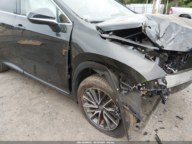45386520 :رقم المزاد ، 2T2GGCEZ5RC040799 vin ، 2024 Lexus Nx 350 Premium مزاد بيع