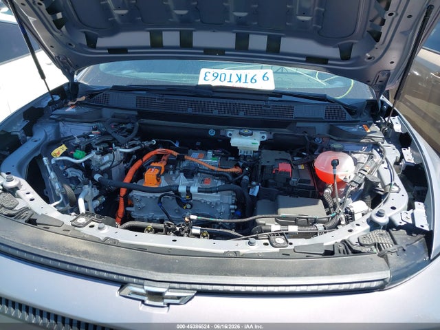 3GN7DMRP6SS209305 Chevrolet Equinox Ev Lt 1