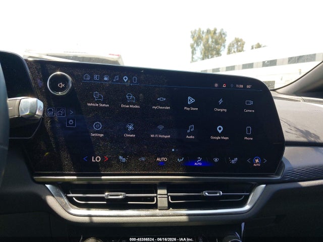 3GN7DMRP6SS209305 Chevrolet Equinox Ev Lt 1