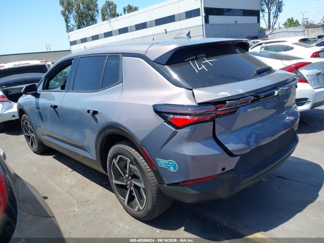 3GN7DMRP6SS209305 Chevrolet Equinox Ev Lt 1