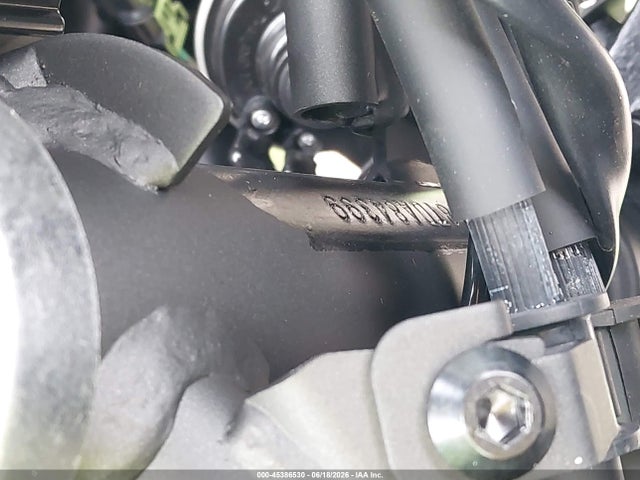 Kawasaki Ex500 A/b 2026 ML5EXGJ18TDA84399 Image 10