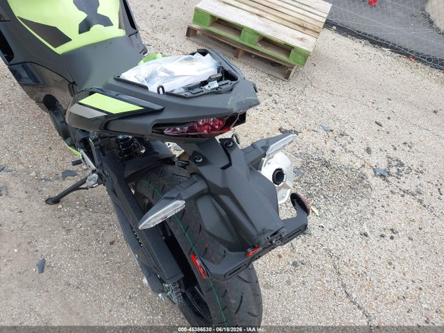 Kawasaki Ex500 A/b 2026 ML5EXGJ18TDA84399 Image 14