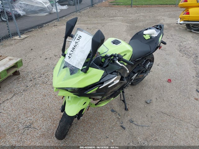 Kawasaki Ex500 A/b 2026 ML5EXGJ18TDA84399 Image 2