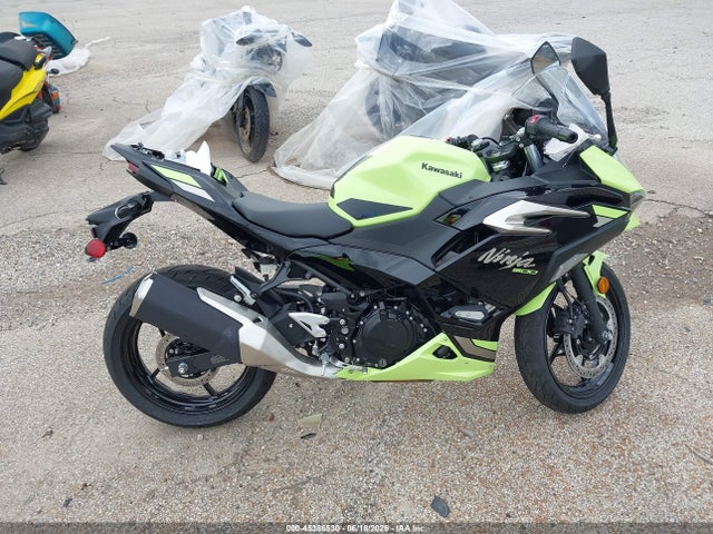 Kawasaki Ex500 A/b 2026 ML5EXGJ18TDA84399 Image 12