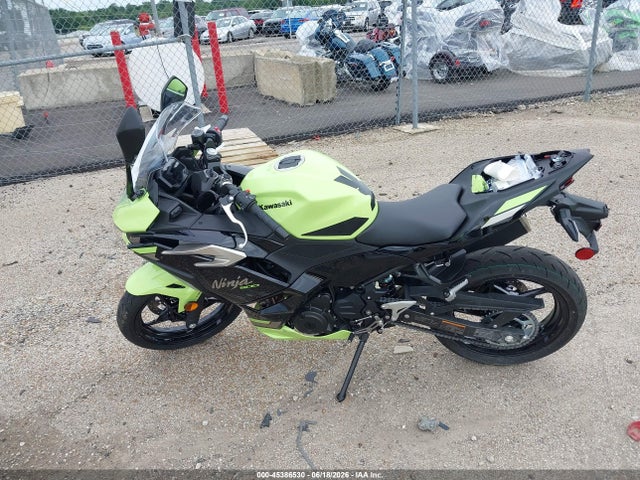Kawasaki Ex500 A/b 2026 ML5EXGJ18TDA84399 Image 13