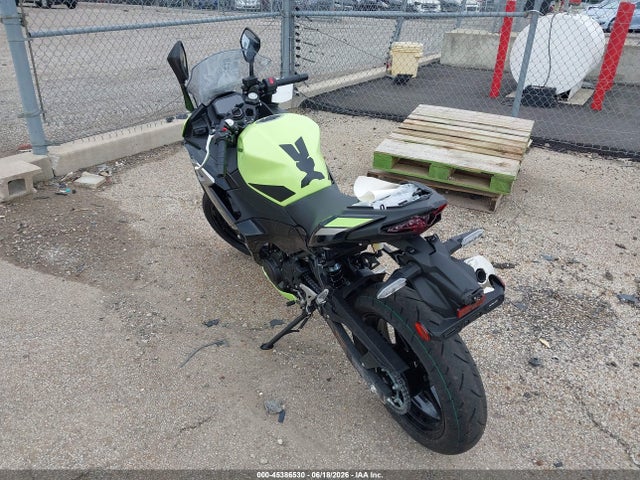 Kawasaki Ex500 A/b 2026 ML5EXGJ18TDA84399 Image 3