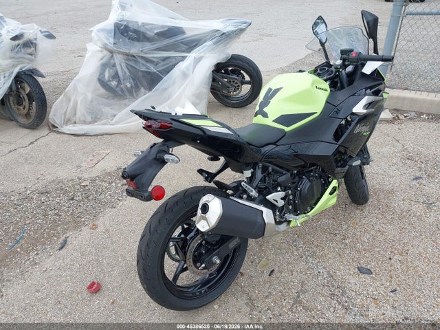 Kawasaki Ex500 A/b 2026 ML5EXGJ18TDA84399 Image 4