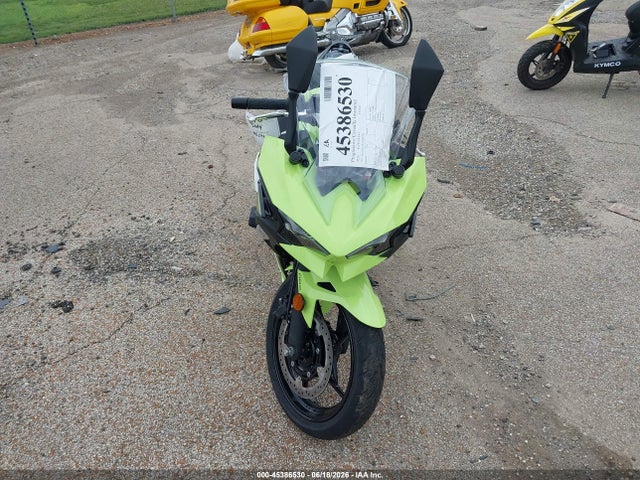Kawasaki Ex500 A/b 2026 ML5EXGJ18TDA84399 Image 5