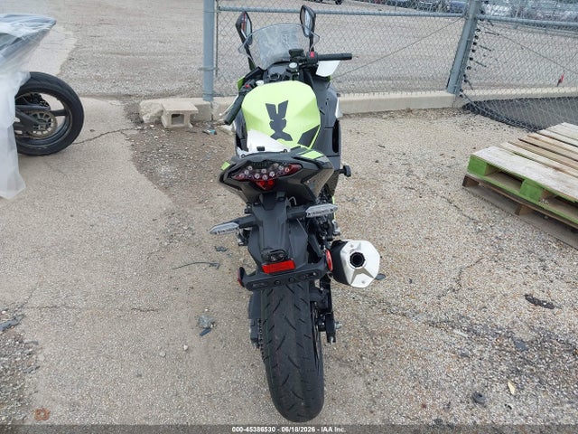 Kawasaki Ex500 A/b 2026 ML5EXGJ18TDA84399 Image 6