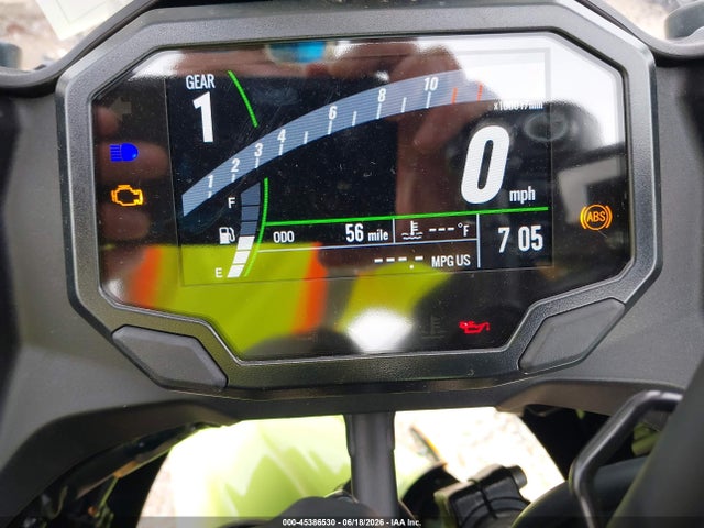 Kawasaki Ex500 A/b 2026 ML5EXGJ18TDA84399 Image 7