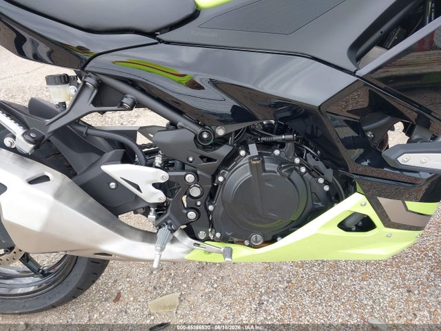Kawasaki Ex500 A/b 2026 ML5EXGJ18TDA84399 Image 8